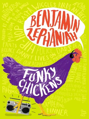 cover image of Funky Chickens